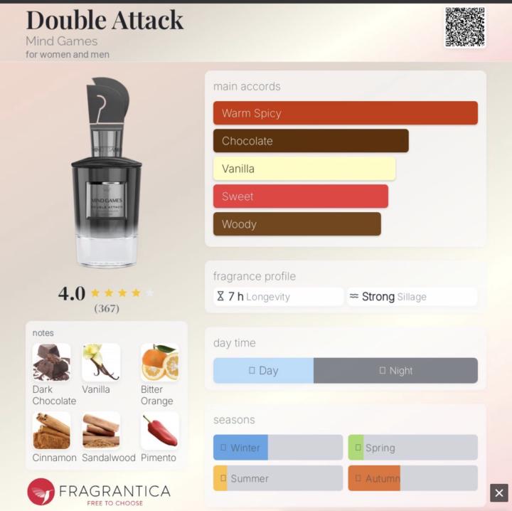 Mind Games Double Attack