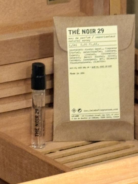 THÉ NOIR 29 |  Le Labo