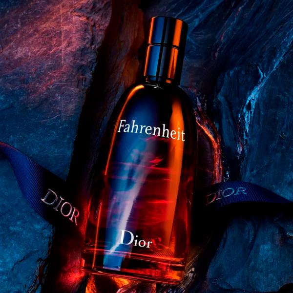 SOTD - Dior Fahrenheit
