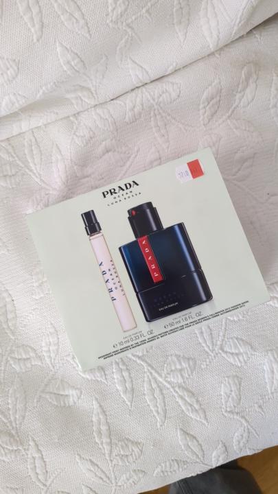 Prada Luna rossa ocean Edp