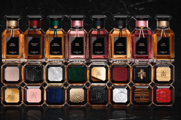 FIRST TIME TRYING GUERLAIN