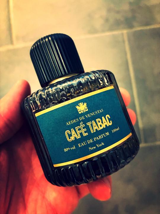 Café Tabac - Aedes de Venustas