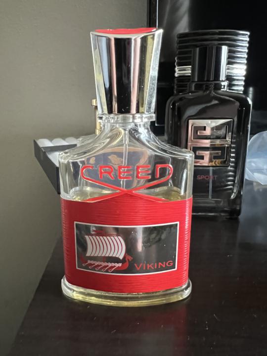 Old Spice on Steroids 