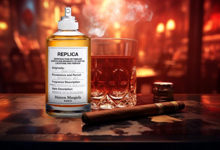 🍂 Maison Margiela Replica – Memory in a Bottle