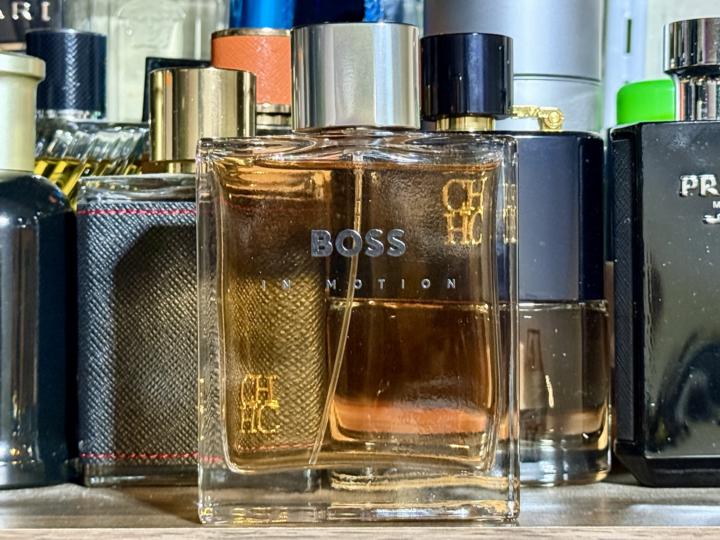 Hugo Boss: Boss In Motion (2022)