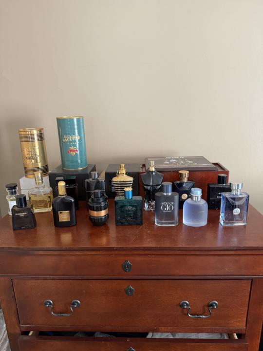 Collection adds. 
