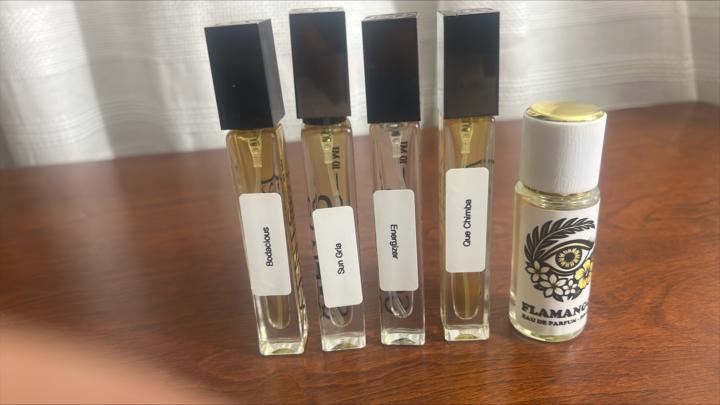 Mail Call - Decants, etc.