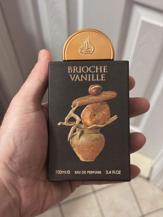 Brioche Vanille // Lattafa 