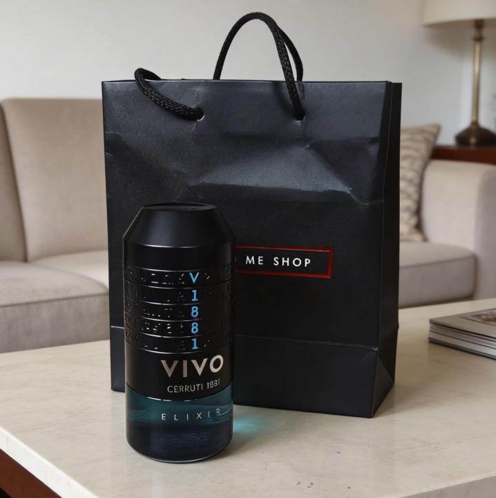 SOTD: Vivo Elixir by Cerruti 12/04/2026