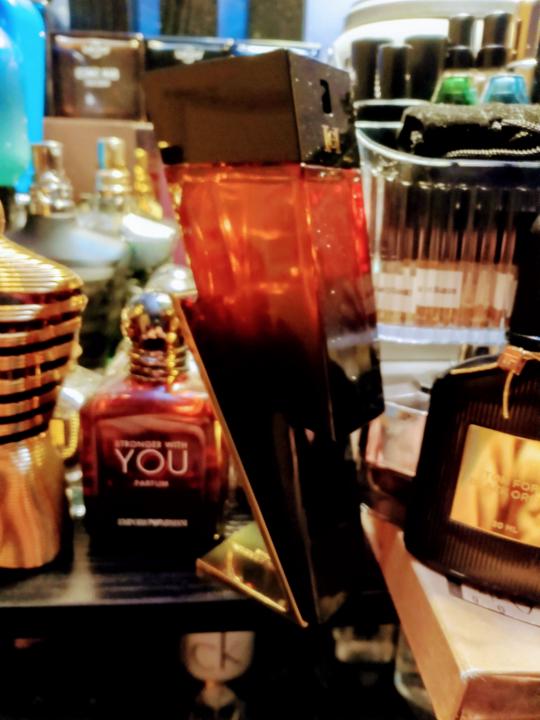 SOTD: Bad Boy Elixir by Carolina Herrera 08/12/2025