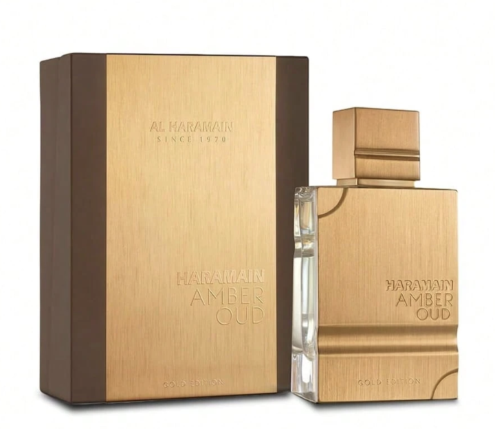6/10/2026 SOTD/ REVIEW: Al Haramain Amber Oud Gold Edition