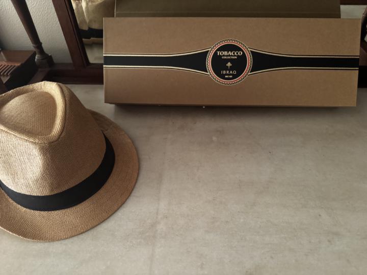 Mail Call… IBRAQ Tobacco Collection.
