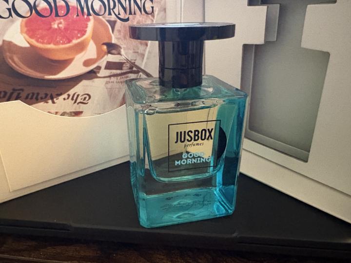 New Purchase - Good Morning by Jusbox