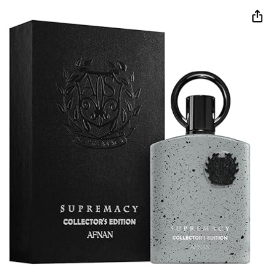 Afnan Supremacy Collector's Edition & Club de Nuit Intense Man