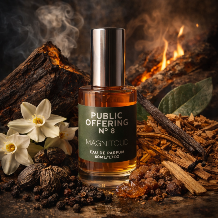 SOTD: Magnitoud by Savoir Faire