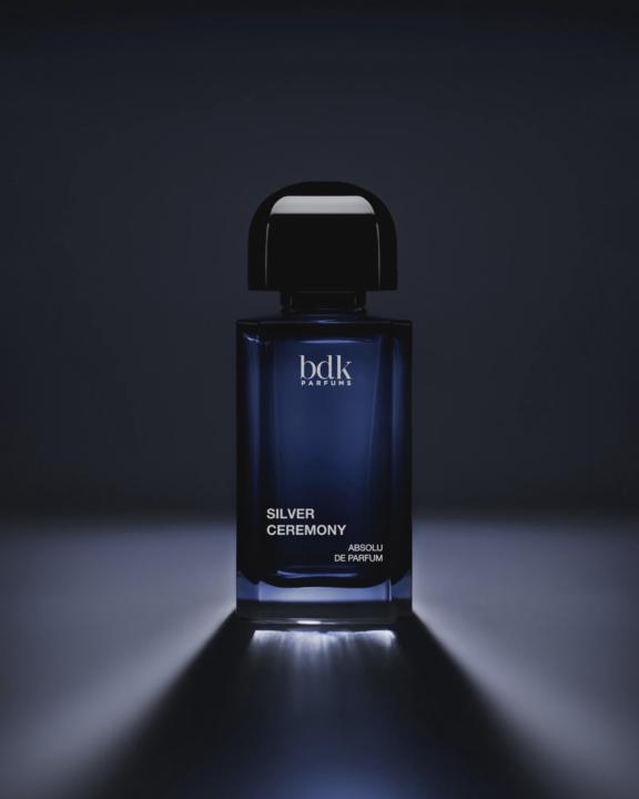 THE FIRST SPRAY- BDK SILVER CEREMONY