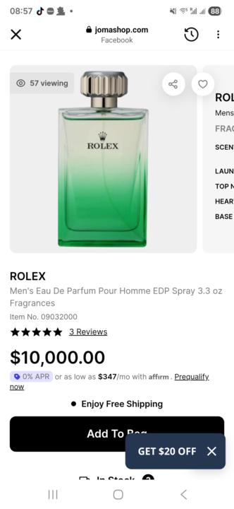 $10,000 on Jomoshop 🤣