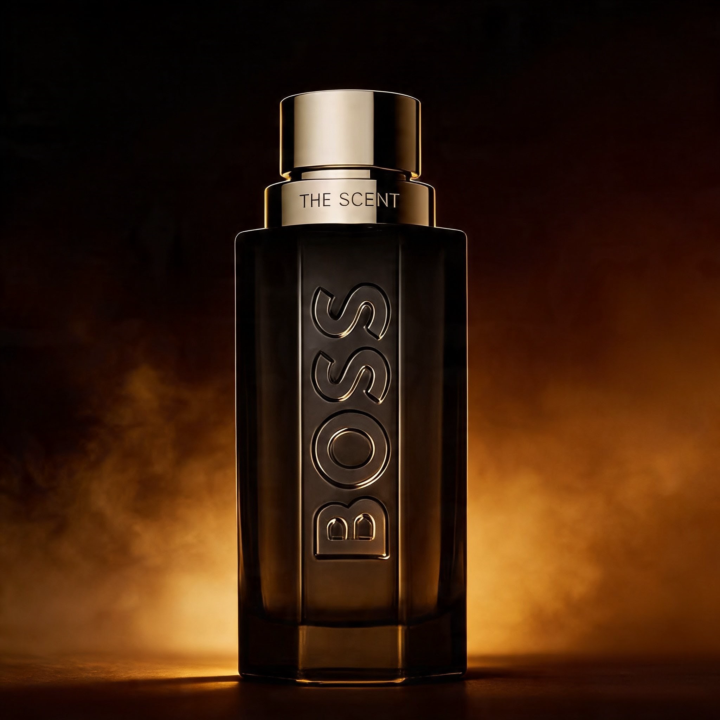 SOTD: The Scent Magnetic by Hugo Boss 20/04/2026