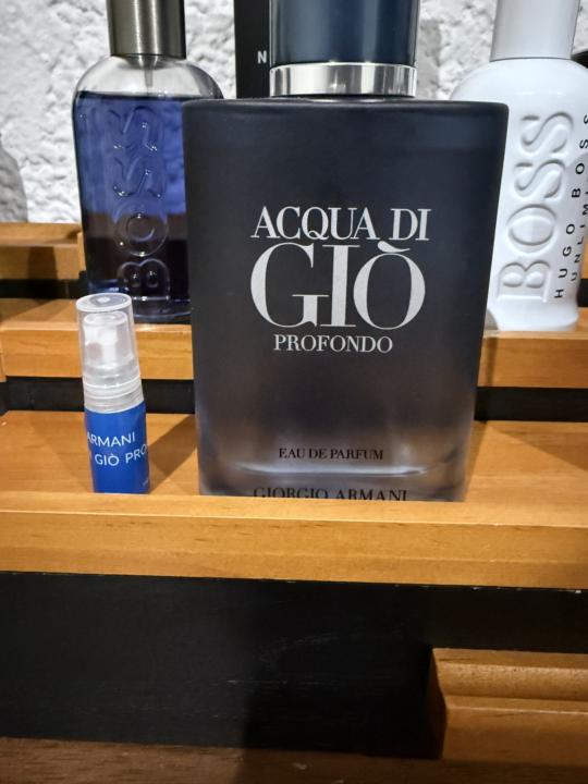 SOTD: ADG Profondo EDP 2020