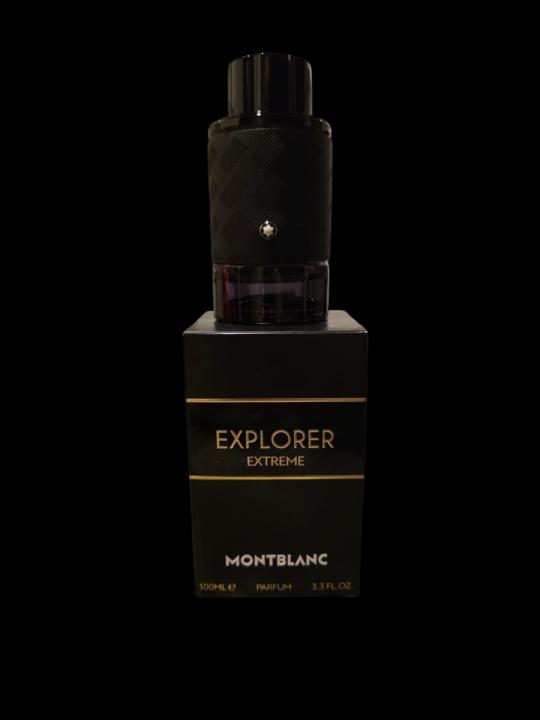 Explorer Extreme by Montblanc 