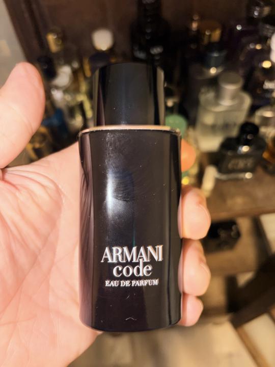 Armani Code EDP