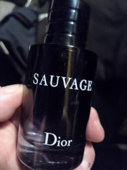 SOTD: Sauvage edt by Dior 07/11/2025
