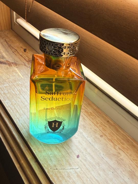 Saffron Seduction by The House Of Dubai