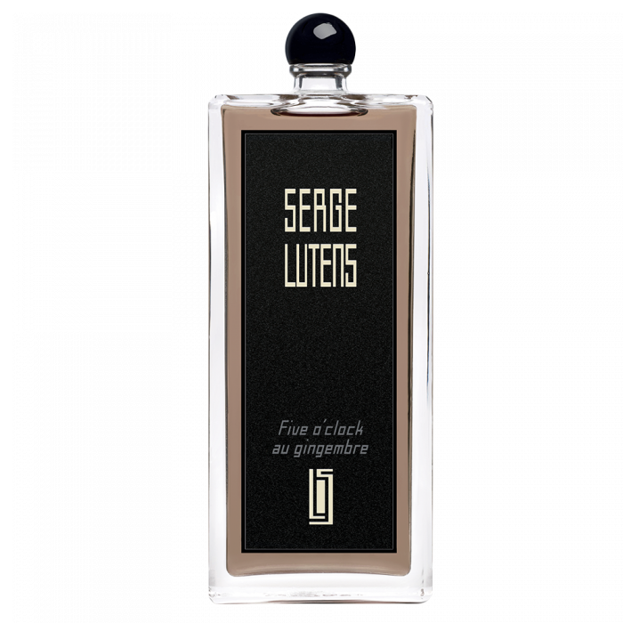 Serge Lutens for the win today 