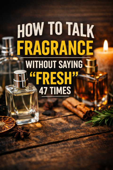 The Real Struggle of Describing Smelly Water... (warning - lengthy)