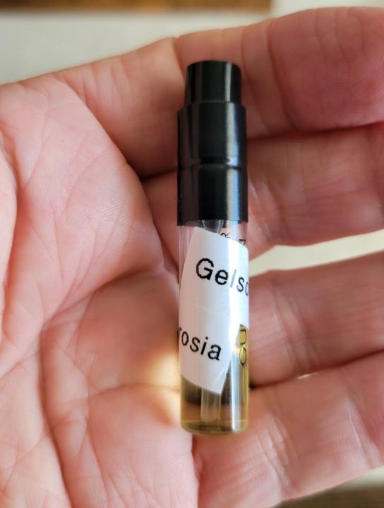 sote: Gelsomino a Freddo Ambrosia by Acqua di Parma 