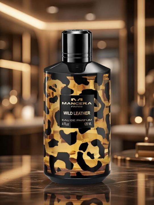 SOTD: Wild Leather by Mancera 10/02/2026