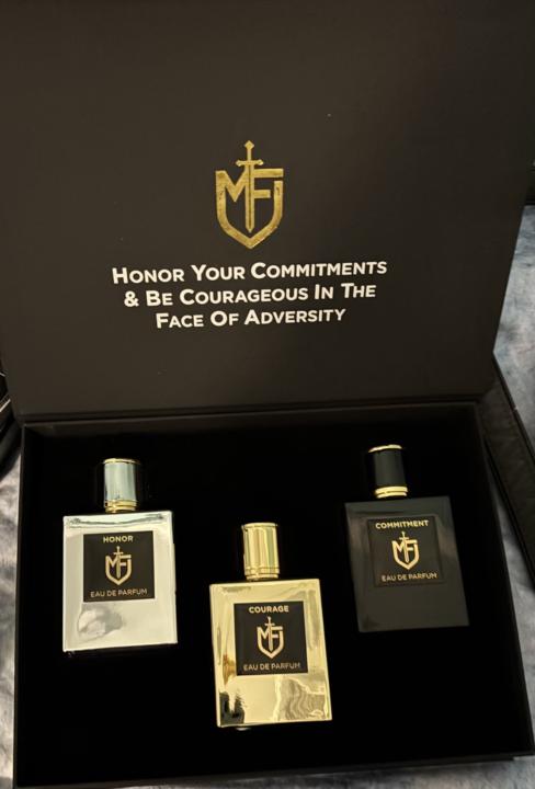 Mission fragrance!!!