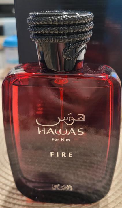 Hawas Fire and Noya Abyssal Odyssey 