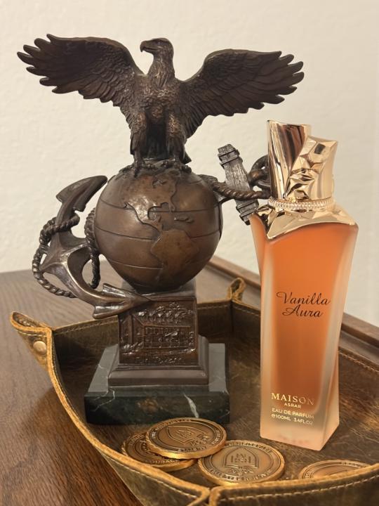 Friday Fragrance Vanilla Aura – Maison Asrar | A Pleasant Blind-Buy Surprise
