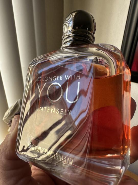 SOTD - Stronger With You Intensely 