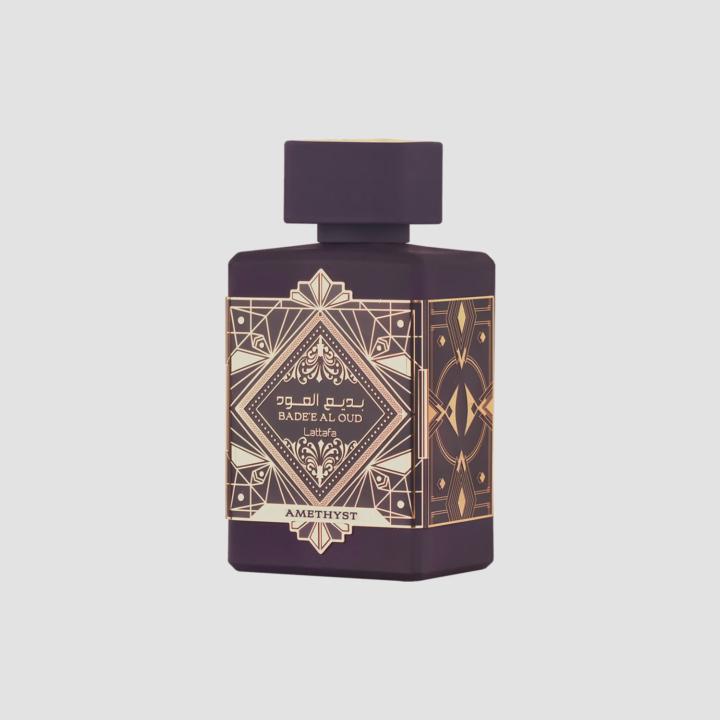 Fragrance Review: Bade'e Al Oud Amethyst by Lataffa