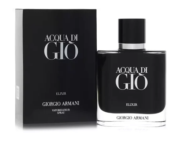 Acqua di Gio Elixir $98 (40% Off)