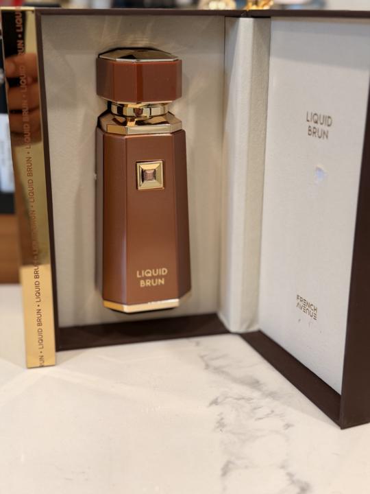 SOTD: French Avenue – Liquid Brun