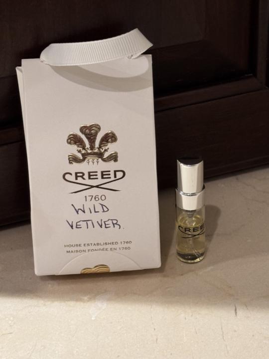 Creed - Wild Vetiver