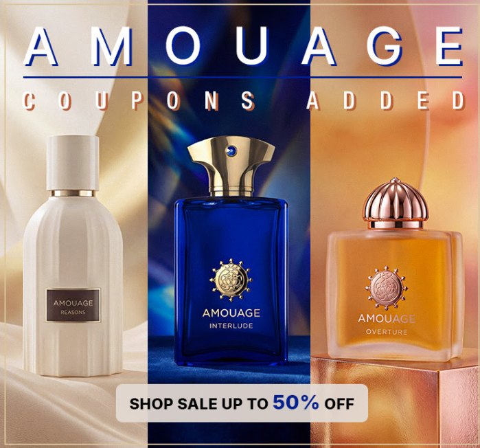 Amouage Sale