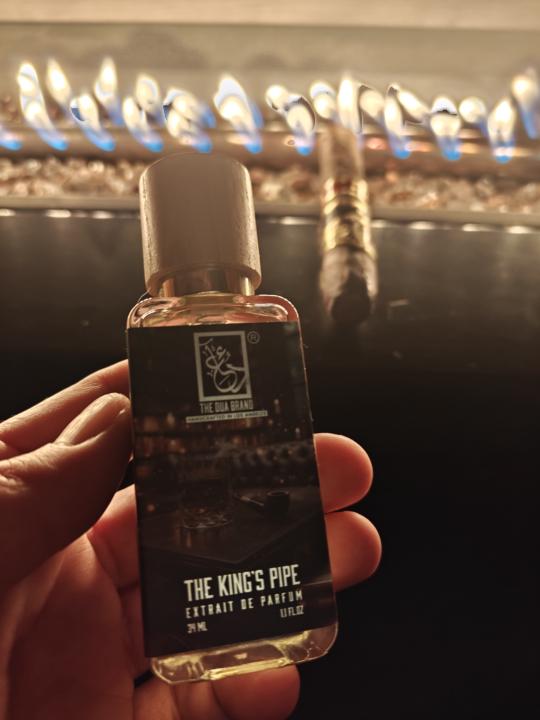 SOTD - The King's Pipe