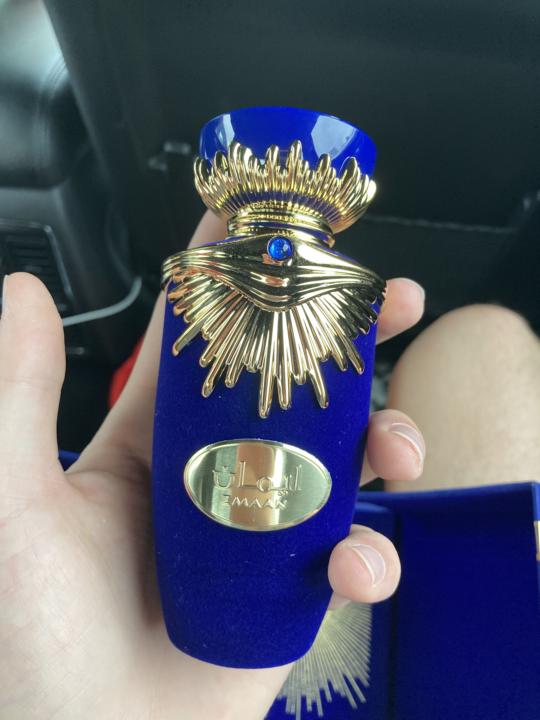 Review: Lattafa Emaan 