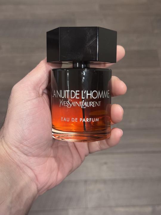 La nuit d’lhomme // YSL