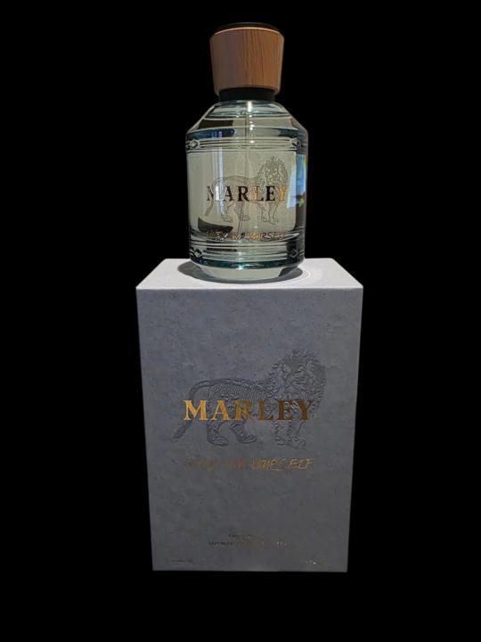 Lively Up Yourself by Marley Fragrance review 
