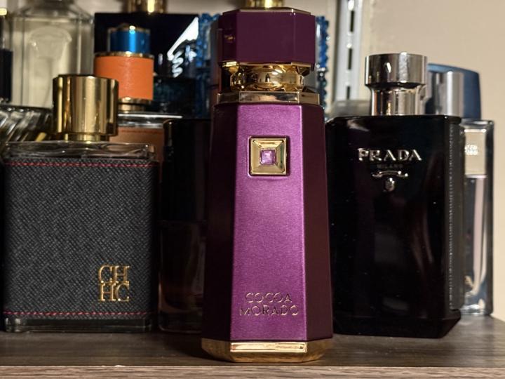 Premiering French Avenue: Cocoa Morado