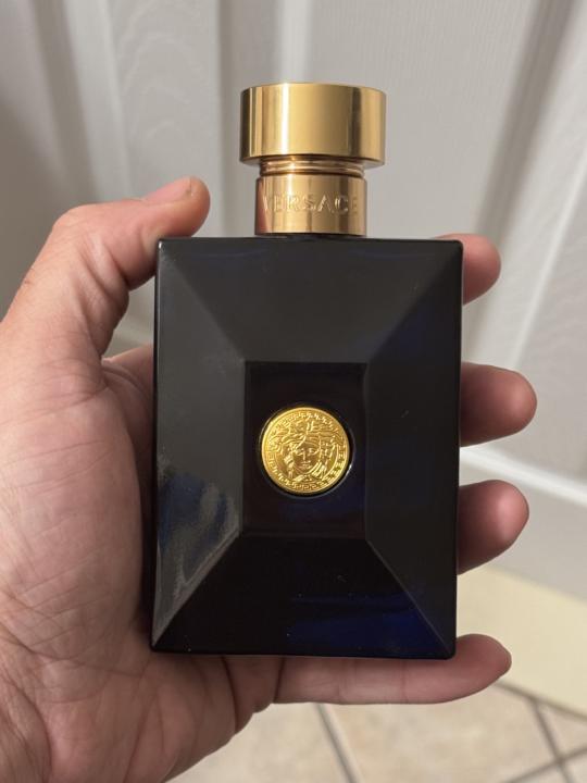 Dylan Blue // Versace 
