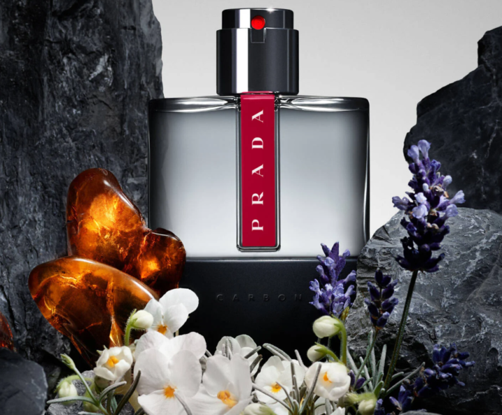 SOTD - Prada Luna Rossa Carbon edt