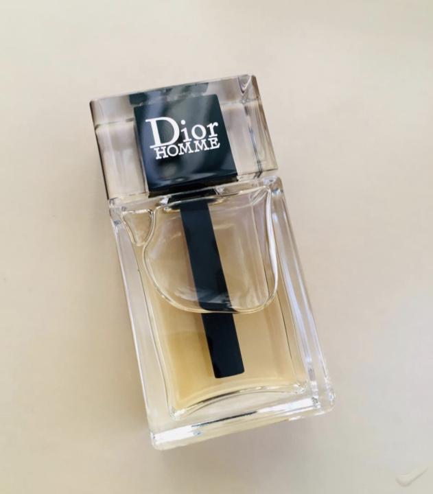 SOTD - Dior Homme 2020