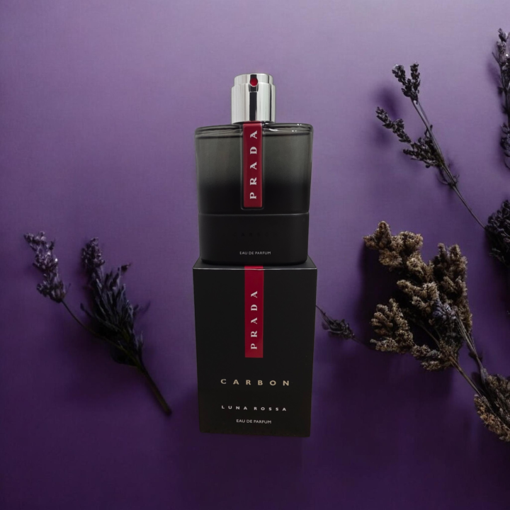 Luna Rossa Carbon EDP by Prada review 