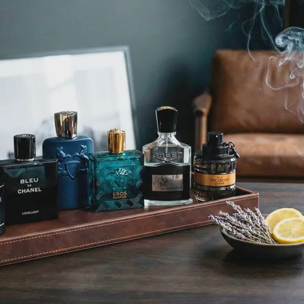 Most Men Smell Forgettable